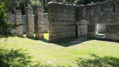 tabby ruins