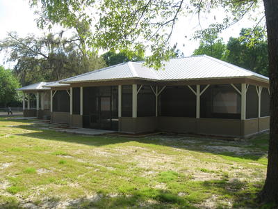 Browntown Pavilion