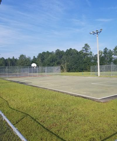 bball court